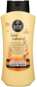 Good Stuff Wild Honey & Vanilla Yogurt Body Wash (700 ml) | Shop Online