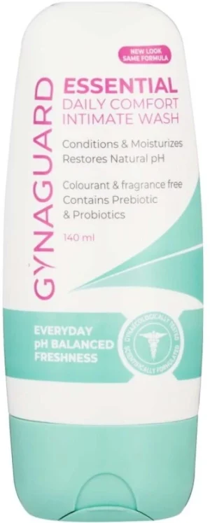 Gyna Guard Intimate Wash (140 ml Pack of 6) | Shop Online