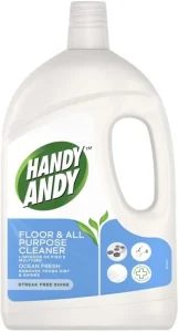 Handy Andy Floor & All Purpose Cleaner Ocean (1 5 L) | Shop Online