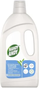 Handy Andy Floor and All Purpose Cleaner Ocean (750 ml) | Shop Online