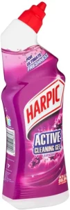 Harpic Active Cleaning Lavender Gel Toilet Cleaner (12 x 750 ml) | Shop Online