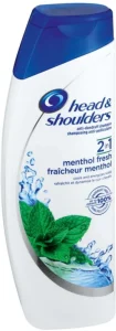 Head & Shoulders Antidandruff Menthol refresh Shampoo (400 ml) | Shop Online