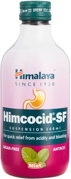 Himalaya Himcocid Suspension | Shop Online