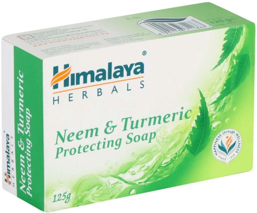 Himalaya Protecting Soap (125 g) | Shop Online - Image 2