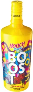 Hooch Hooler Boost Guarana Raspberry Flavoured Liqueur Fruit (Pack of 6 x 750 ml) | Shop Online