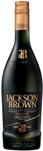Jackson Brown Liqueur (750 ml) | Shop Online