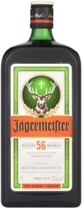 Jagermeister Herbal Liqueur (1 L) | Shop Online