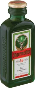 Jagermeister Herbal Liqueur (Pack of 24 x 20 ml) | Shop Online