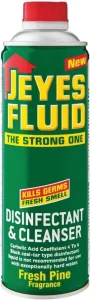 Jeyes Fluid Disinfectant and Cleanser Plain (6 x 250 ml) | Shop Online