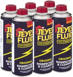 Jeyes Original Disinfectant and Cleanser Plain (6 x 500 ml) | Shop Online