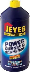 Jeyes Power Cleaner and Disinfectant Plain (6 x 1 L) | Shop Online