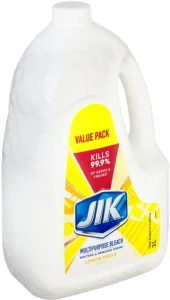 Jik Fresh Thin Lemon Liquid Toilet Cleaner (3 L) | Shop Online