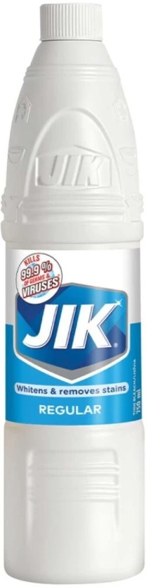 Jik Whitenes & Removes Stains Plain (12 x 750 ml) | Shop Online