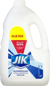 Jik Whitens & Removes Stains Regular Liquid Toilet Cleaner (3 L) | Shop Online