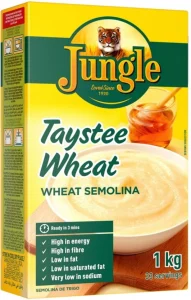 Jungle Taystee Semolina Flour (1 kg Pack of 20) | Shop Online