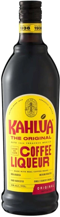 Kahlua Coffee Liqueur (750 ml) | Shop Online