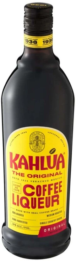 Kahlua Coffee Liqueur (Pack of 12 x 750 ml) | Shop Online