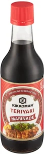 Kikkoman Teriyaki Marinade Sauce (250 ml) | Shop Online