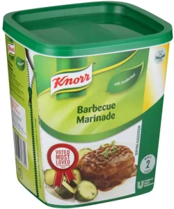 Knorr Barbecue Marinade Sauce Mix (6 x 1 kg) | Shop Online