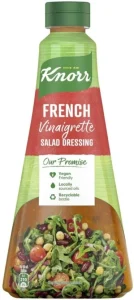 Knorr French Vinaigrette Salad Dressing (5 x 340 ml) | Shop Online