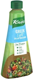 Knorr Greek Light Salad Dressing (340 ml) | Shop Online