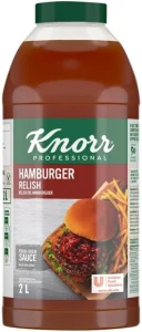 Knorr Professional Hamburger Relish Sauce (2 L) | Shop Online