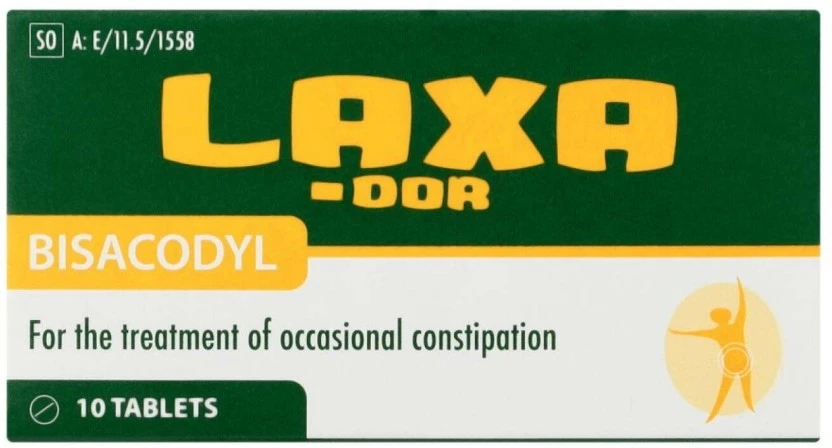 Laxa Bisacodyl Tabs Blister Tablets (6 x 10 Unit) | Shop Online