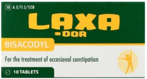 Laxador Bisacodyl Tabs Blister Tablets (10 Unit) | Shop Online