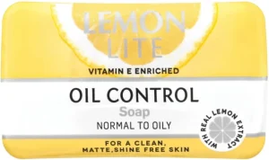 Lemon Lite Enriched Oil Control Soap (100 g) | Shop Online