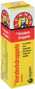 Lennon Versterkdruppels Antiseptic Liquid (20 ml) | Shop Online