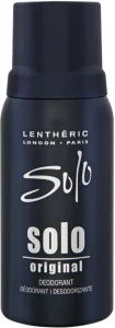 Lentheric Solo Original Deodorant Spray – For Men (150 ml Pack of 6) | Shop Online