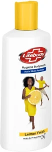 Lifebuoy Lemon Fresh Hygiene Body Wash (750 ml) | Shop Online