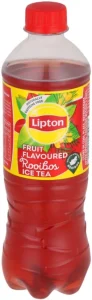 Lipton Fruit Flavoured Rooibos Iced Tea (24 x 500 ml) | Shop Online