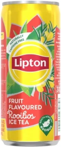 Lipton Fruit Flavoured Rooibos Iced Tea (300 ml) | Shop Online