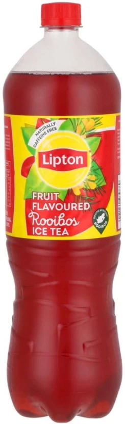 Lipton Fruit Flavoured Rooibos Iced Tea (6 x 1 5 L) | Shop Online