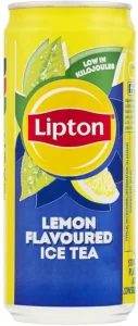 Lipton Lemon Flavoured Iced Tea (300 ml) | Shop Online