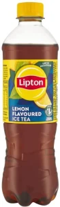 Lipton Lemon Flavoured Iced Tea (500 ml) | Shop Online