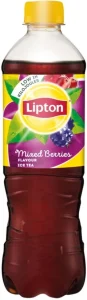 Lipton Mixed Berries Flavoured Ice Tea (24 x 500 ml) | Shop Online