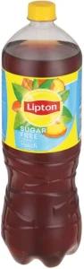 Lipton Sugar Free Lemon Flavoured Iced Tea (6 x 1 5 L) | Shop Online