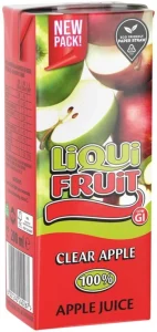 Liqui Fruit 100% Apple Juice (200 ml) | Shop Online
