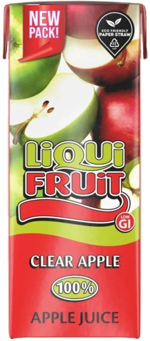 Liqui Fruit 100% Apple Juice (24 x 200 ml) | Shop Online