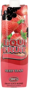 Liqui Fruit Berry Blaze 100% Juice Blend (12 x 1 L) | Shop Online
