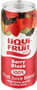 Liqui Fruit Berry Blaze 100% Juice Blend (300 ml) | Shop Online