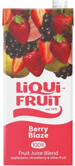 Liqui Fruit Berry Blaze (2 L) | Shop Online