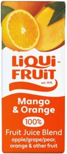 Liqui Fruit Breakfast Punch 100% Juice Blend (24 x 200 ml) | Shop Online