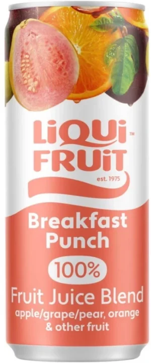 Liqui Fruit Breakfast Punch 100% Juice Blend (24 x 300 ml) | Shop Online