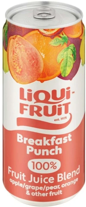 Liqui Fruit Breakfast Punch 100% Juice Blend (300 ml) | Shop Online