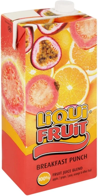 Liqui Fruit Breakfast Punch (2 L) | Shop Online - Image 2