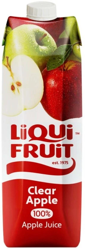 Liqui Fruit Clear Apple (1 L) | Shop Online