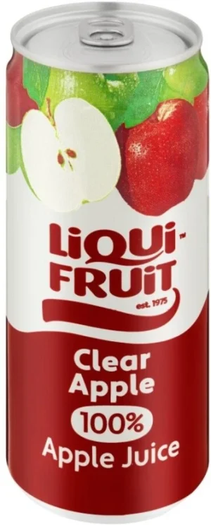 Liqui Fruit Clear Apple Juice (24 x 300 ml) | Shop Online